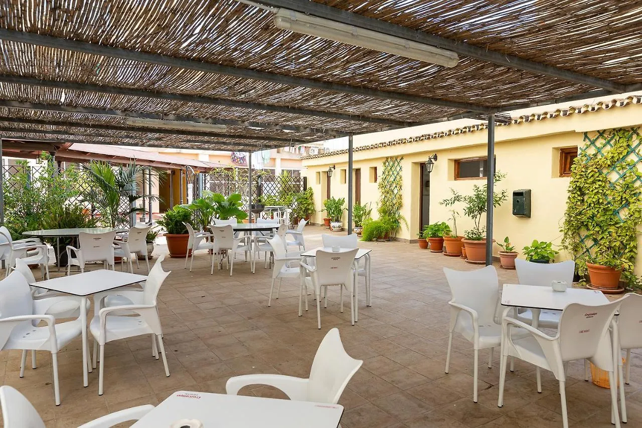 Ver7 - Estudio, Wifi, Fire Stick Amazon, Terraza, Vistas Al Mar, Piscina Torremolinos 0*,  Spain
