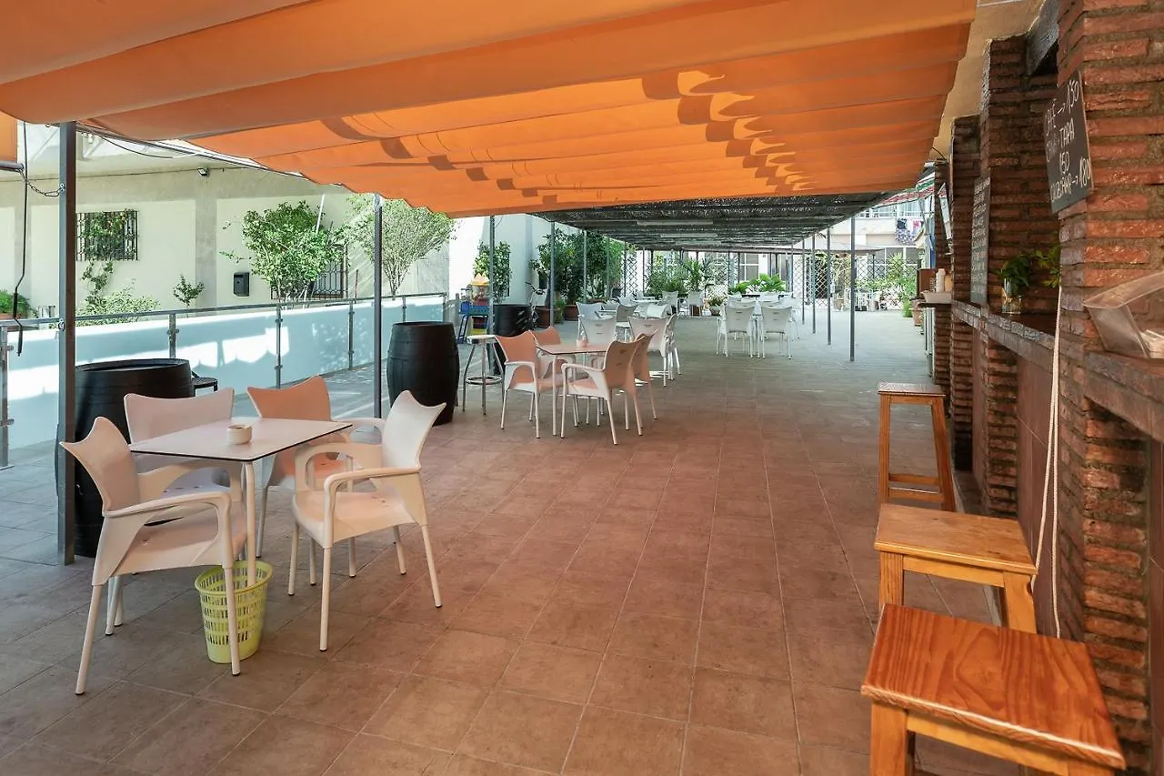 Ver7 - Estudio, Wifi, Fire Stick Amazon, Terraza, Vistas Al Mar, Piscina Torremolinos Apartment