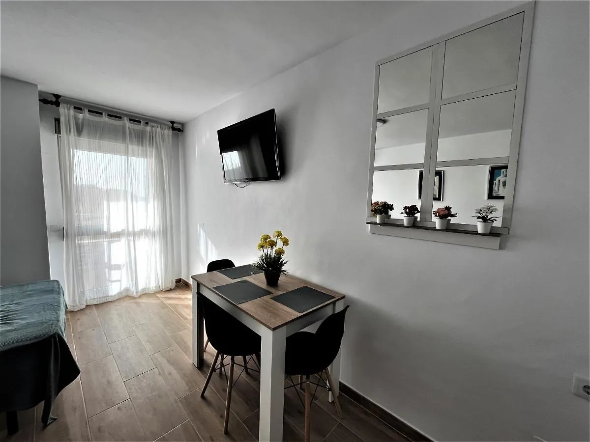 Ver7 - Estudio, Wifi, Fire Stick Amazon, Terraza, Vistas Al Mar, Piscina Torremolinos Apartment