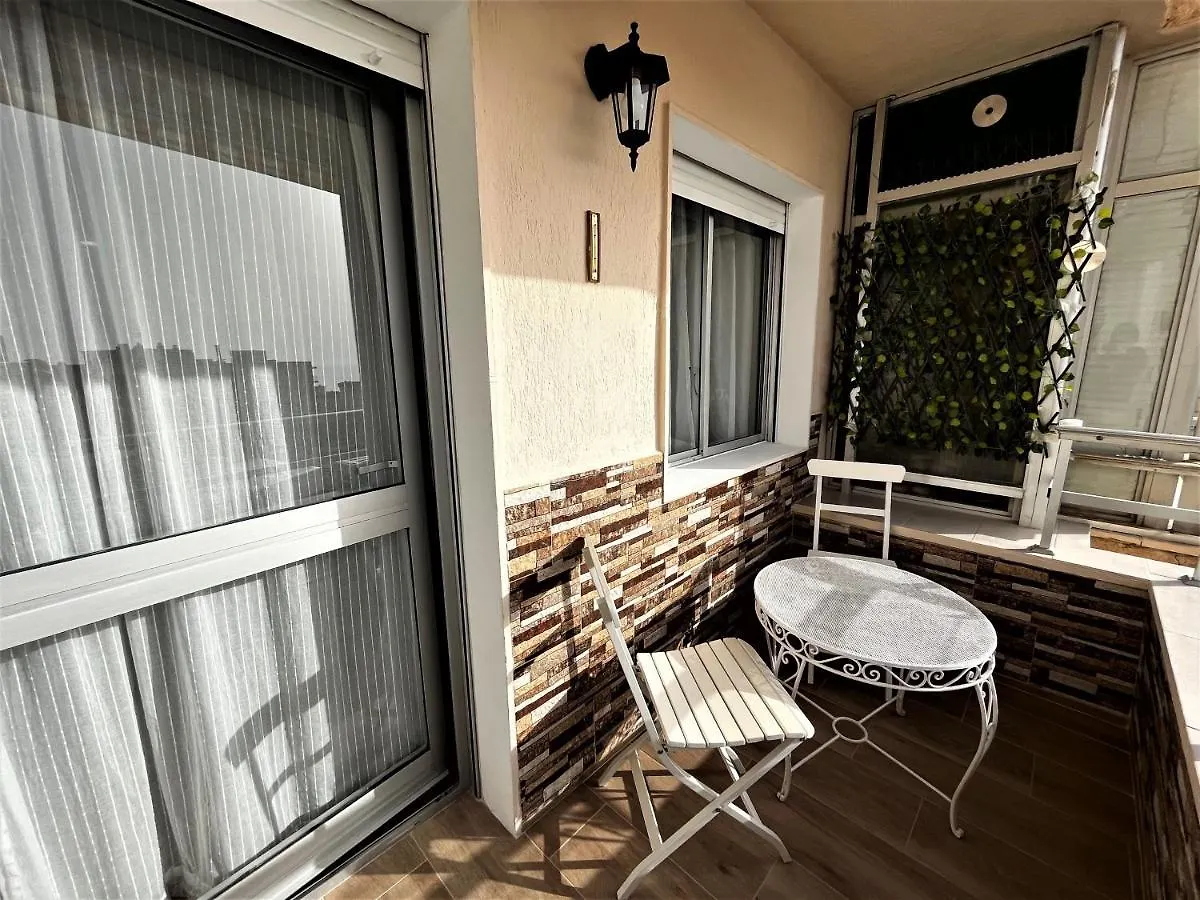 Apartment Ver7 - Estudio, Wifi, Fire Stick Amazon, Terraza, Vistas Al Mar, Piscina Torremolinos