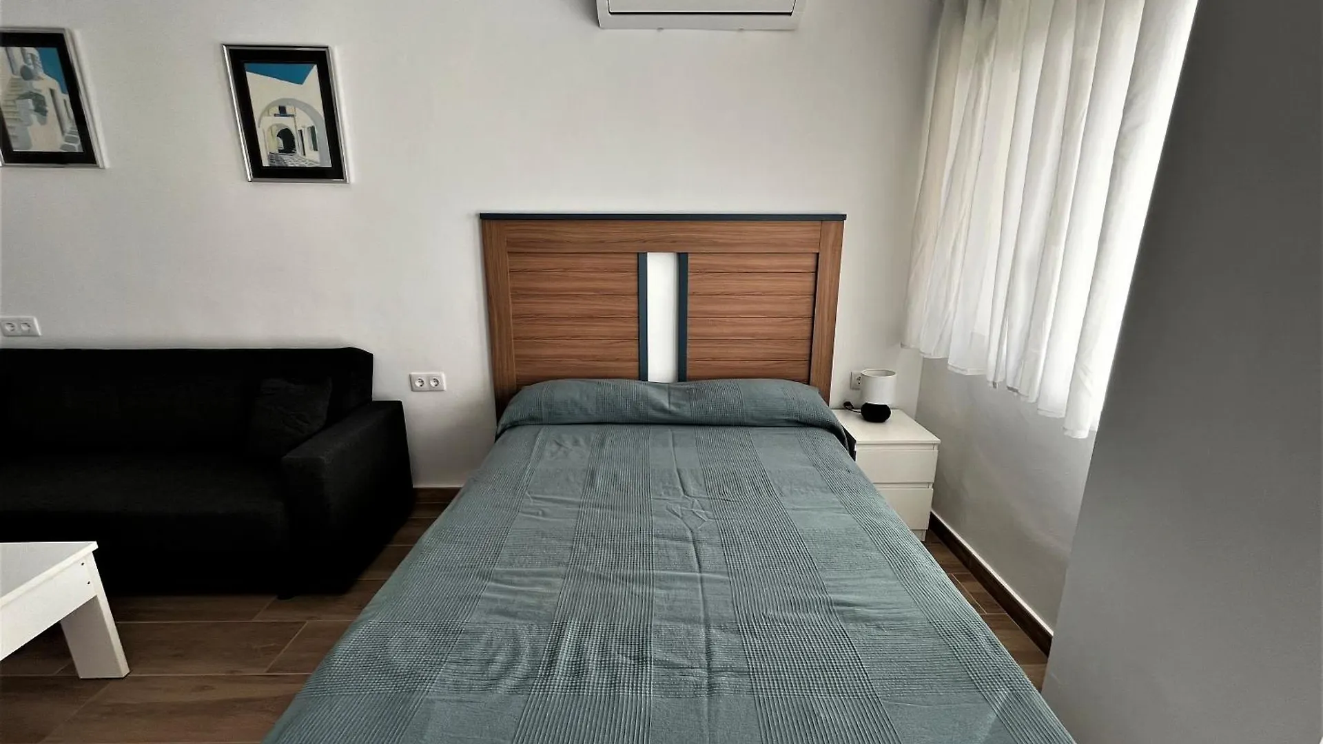 Apartment Ver7 - Estudio, Wifi, Fire Stick Amazon, Terraza, Vistas Al Mar, Piscina Torremolinos