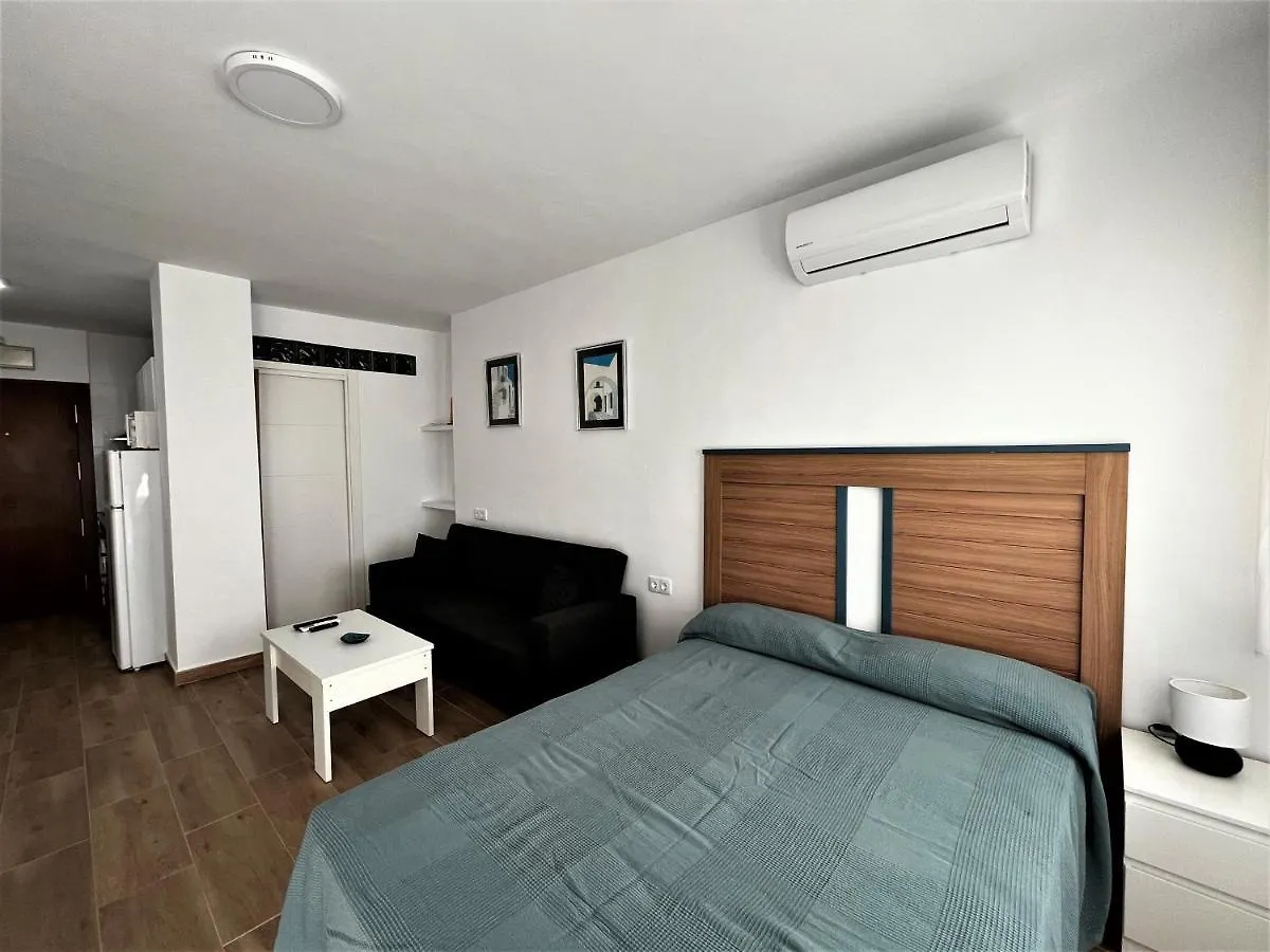 Apartamento Ver7 - Estudio, Wifi, Fire Stick Amazon, Terraza, Vistas Al Mar, Piscina Torremolinos