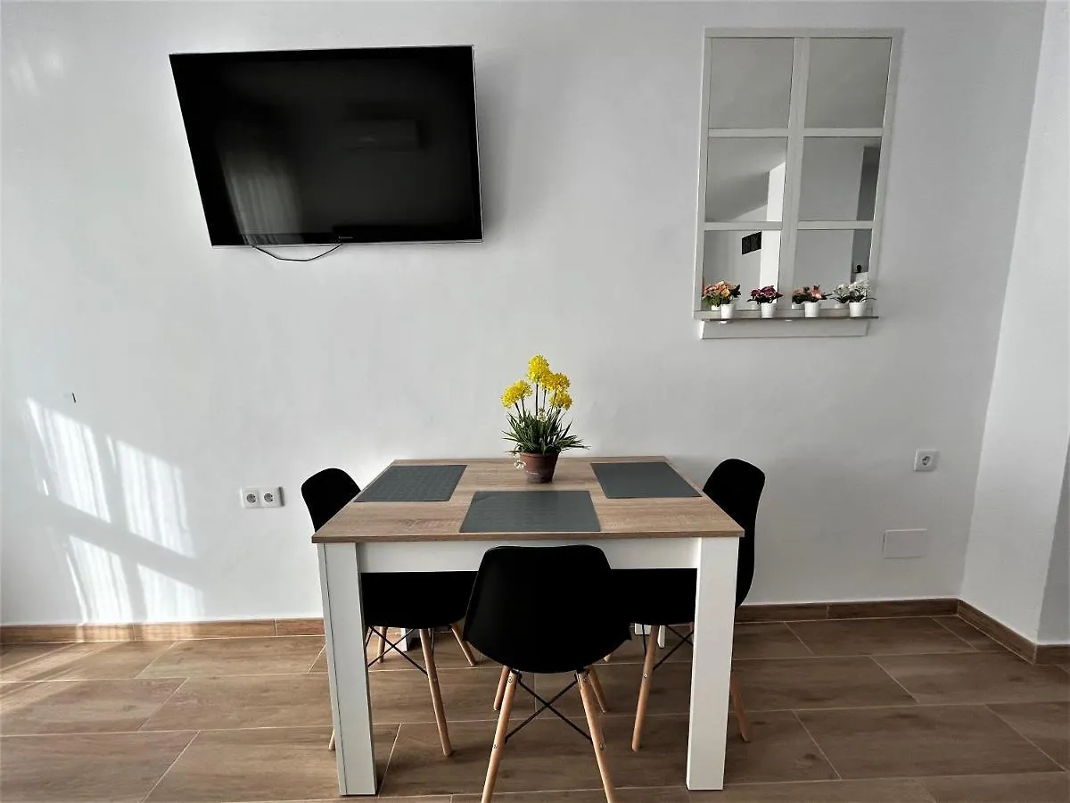 Ver7 - Estudio, Wifi, Fire Stick Amazon, Terraza, Vistas Al Mar, Piscina Торремолинос 0*,